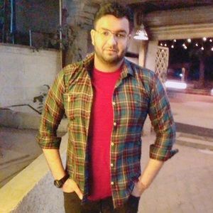 Meet your Posher, Arun